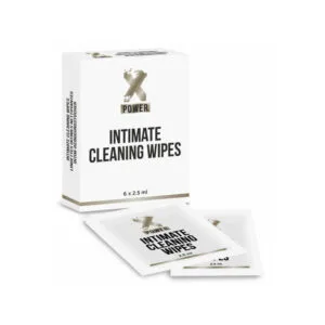 Labophyto XPower Intimate Cleaning Wipes 6 lingettes x 2,5 ml