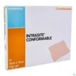 Smith & Nephew Intrasite Conform 10 x 10 cm (10)