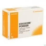 Smith & Nephew Iodosorb Poudre 7 x 3 G