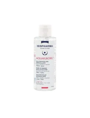 Aquaruboril Solution micellaire demaquillante apaisante 100 ml