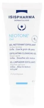 Neotone Gel Nettoyant exfoliant 40 ml