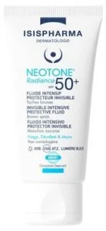 Neotone Radiance SPF50+ Fluide intensif protecteur Invisible 30 ml