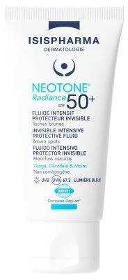Neotone Radiance SPF50+ Fluide intensif protecteur Invisible 30 ml