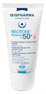 Neotone Radiance SPF50+ Fluide intensif protecteur teinte Medium 30 ml