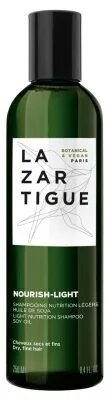 Lazartigue Nourish Light Shampooing Nutrition Legere 250 ml