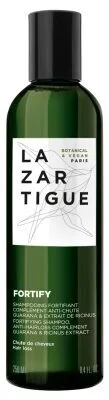 Lazartigue Fortify Shampooing Fortifiant Complement Anti-Chute 250 ml