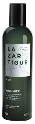Lazartigue Volumize Shampooing Volume Cheveux Fins et Plats 250 ml