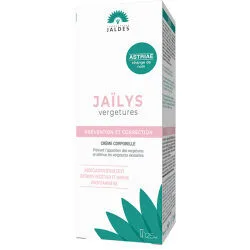 JAILYS Vergetures Creme prevention et correction - tube 125 ml