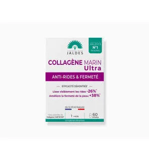 JALDES ULTRA Collagene Marin 500 mg anti-age - 60 comprimes