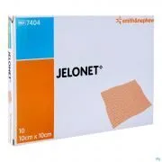 Smith & Nephew Jelonet Sterile 10 x 10 cm (10)