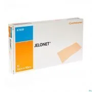 Smith & Nephew Jelonet Sterile 10 x 40 cm (10)