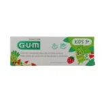 GUM Kids dentifrice 3 ans et + 50 ml