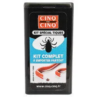 CINQ SUR CINQ Kit special tiques