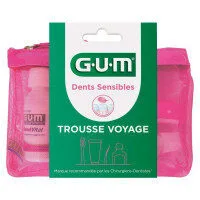 GUM Kit voyage dents sensibles