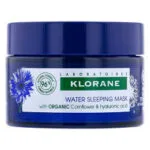 Klorane Bleuet BIO Bain d'Hydratation Nuit 50 ml