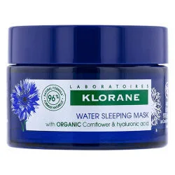 Klorane Bleuet BIO Bain d'Hydratation Nuit 50 ml