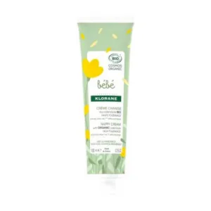 Klorane Bebe Creme Change au Calendula BIO 100 ml