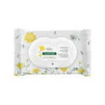 Klorane Bebe Lingettes Nettoyantes a l'Eau x 25