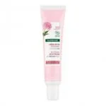 Klorane Pivoine BIO Creme Riche Apaisante Visage Peaux Sensibles et Seches 40 ml