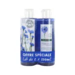 Klorane Bleuet BIO Demaquillant Yeux Duo 2 x 200 ml