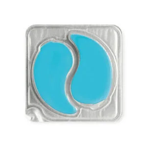 Klorane Bleuet BIO Patchs Yeux Lissants et Defatigants Express 2 patchs (sachet)