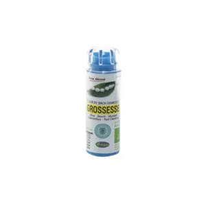 Kosmeo Fleurs de Bach Complexe Grossesse Bio - 130 granules