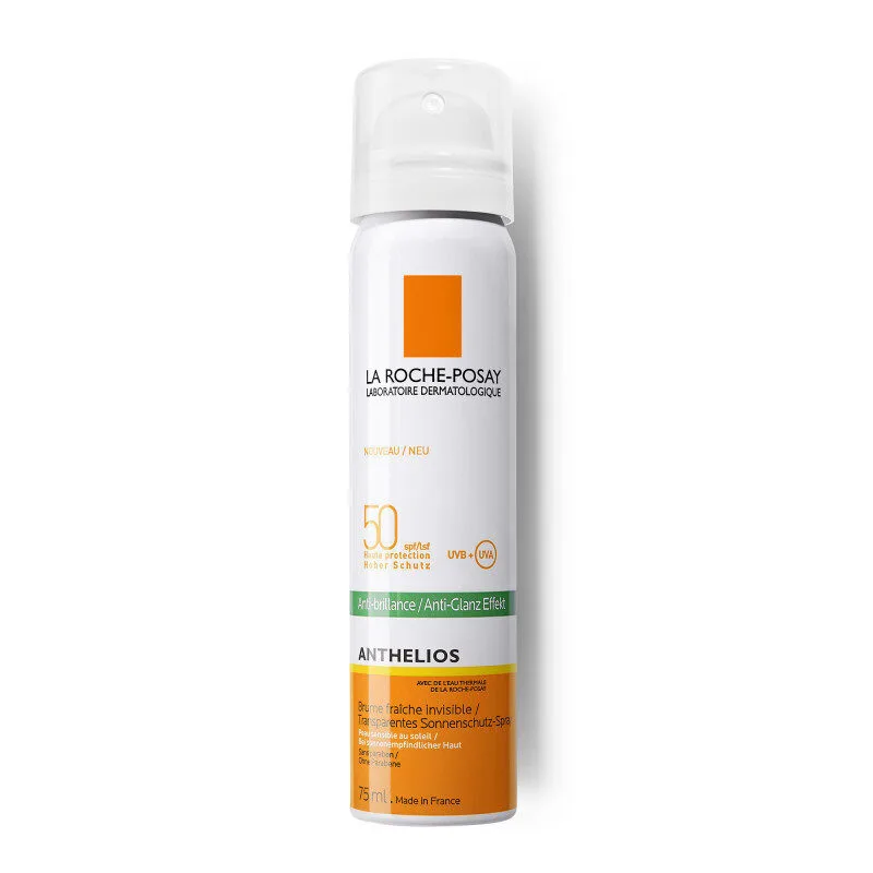 La Roche-Posay Anthelios Brume Fraiche Invisible anti-brillance SPF50+ 75 ml