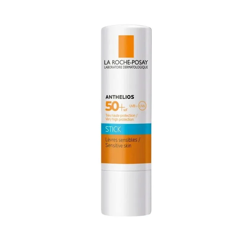 La Roche-Posay Anthelios Stick Levres et Zones Sensibles SPF50+ 9 g