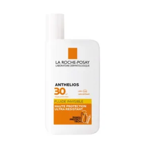 La Roche-Posay Anthelios Fluide Invisible SPF30 avec parfum 50 ml
