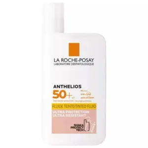 La Roche-Posay Anthelios Fluide Solaire Visage Teinte SPF50+ 50 ml