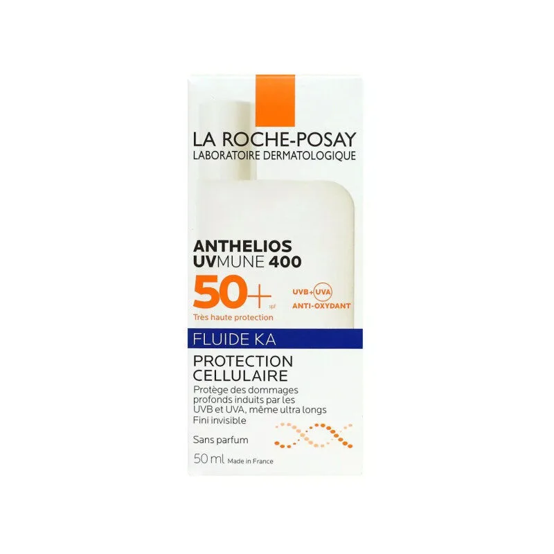 La Roche-Posay Anthelios UVmune 400 Fluide KA SPF50+ 50 ml