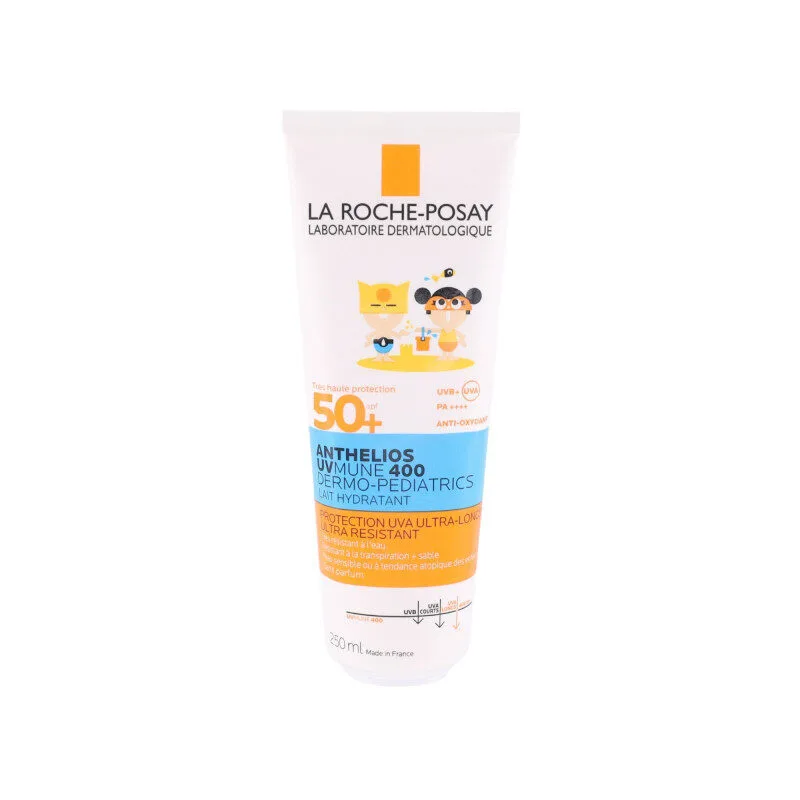 La Roche-Posay Anthelios UVmune 400 Dermo-Pediatrics Lait Hydratant SPF50+ 250 ml