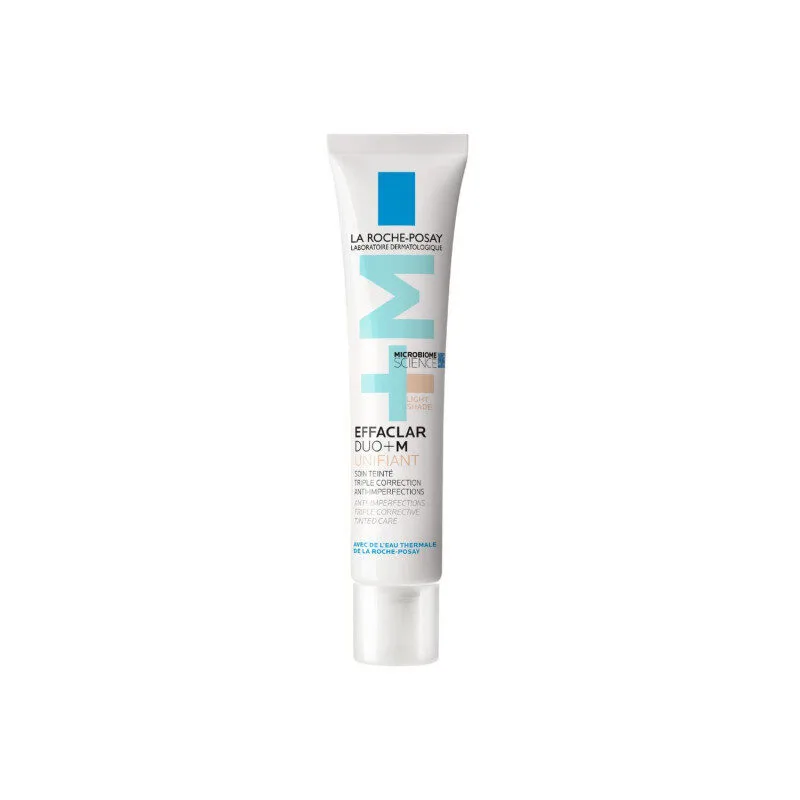 La Roche-Posay Effaclar Duo+M Unifiant soin teinte Light 40 ml