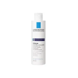 La Roche-Posay Kerium Shampooing-Gel Antipelliculaire Pellicules Grasses 200 ml
