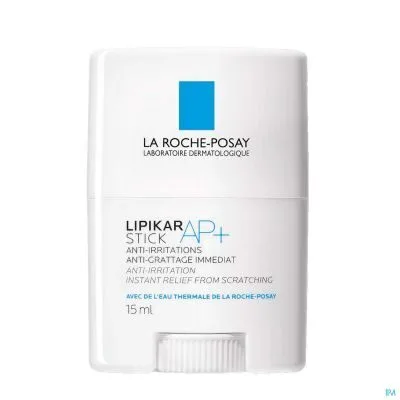 La Roche-Posay Lipikar Stick AP+ Anti-Irritations 15 ml