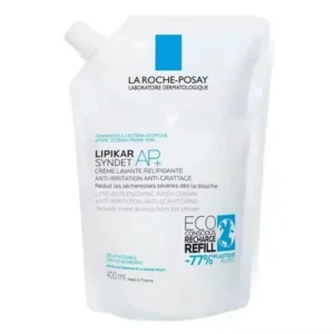 La Roche-Posay Lipikar Syndet AP+ Eco-Recharge 400 ml