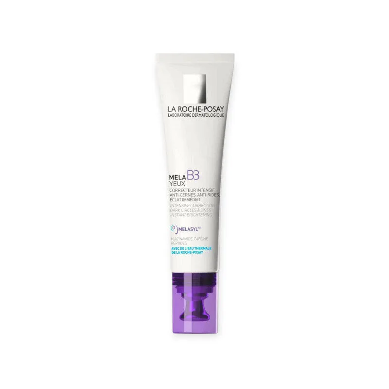 La Roche-Posay Mela B3 Yeux soin correcteur cernes 15 ml