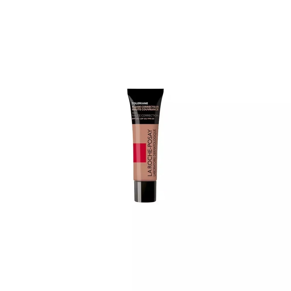 La Roche-Posay Toleriane Teint fond de teint fluide correcteur haute couvrance SPF25 teinte 11 beige clair 30 ml