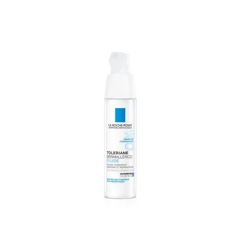 La Roche-Posay Toleriane Dermallergo fluide hydratant visage 40 ml
