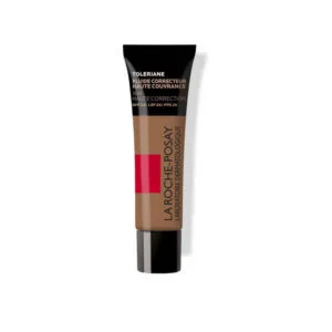 La Roche-Posay Toleriane Teint fond de teint fluide correcteur haute couvrance SPF25 teinte 16 30 ml