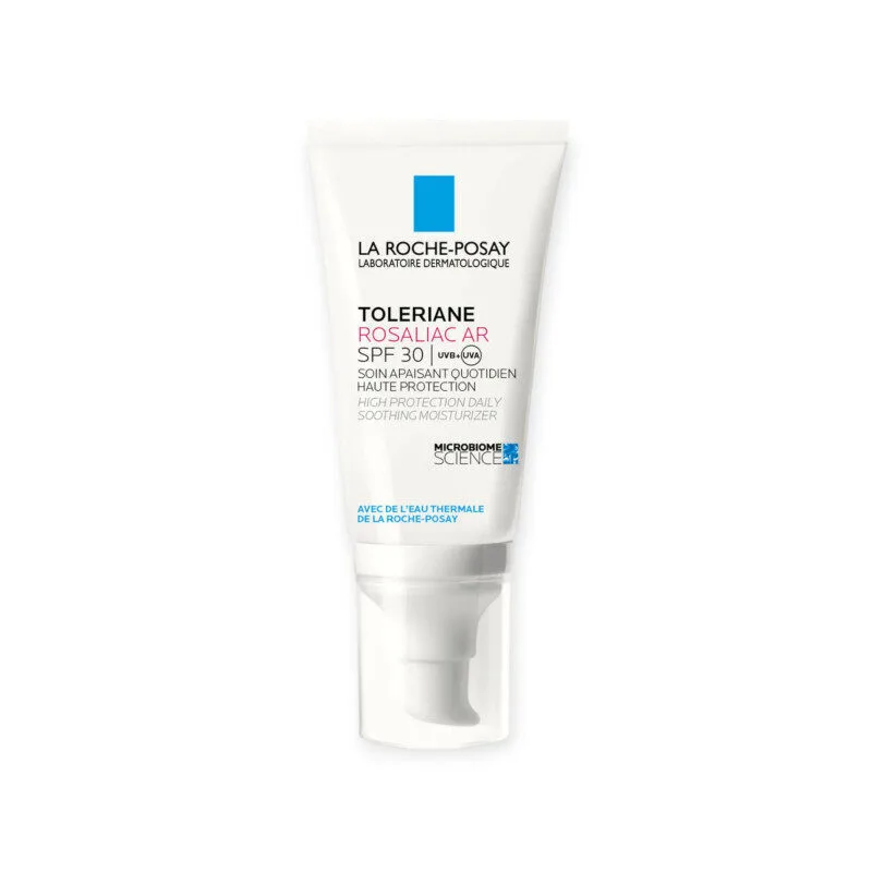 La Roche-Posay Toleriane Rosaliac AR SPF30 soin anti-rougeurs 50 ml