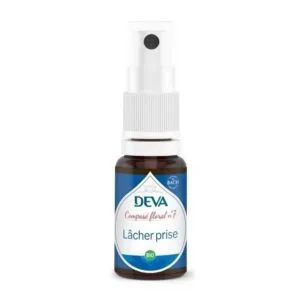 Deva Compose Floral Bach Lacher Prise n°7 - spray 15 ml