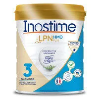 Inostime Lait Infantile 3eme Age 12 à 36 Mois 800 g