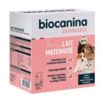 BIOCANINA Lait maternisé chiot et chaton, 400 g