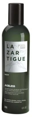 Lazartigue Ageless Shampooing Jeunesse Regenerant Cheveux Affaiblis 250 ml