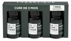Lazartigue Boost Chute et Croissance Cheveux Cure 3 Mois 3x30 Gelules