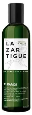 Lazartigue Clear DS Shampooing Kerato-Reducteur Anti-Pelliculaire 200 ml