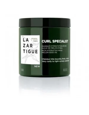 Lazartigue Curl Specialist Masque Hydratation Riche 250ml
