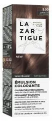 Lazartigue Emulsion Colorante Sans Melange Coloration Permanente 60ml (4 nuances 5.00/6.00/7.00/8.00)