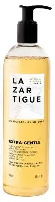 Lazartigue Extra Gentle Shampooing Extra-Doux Usage Frequent 500 ml